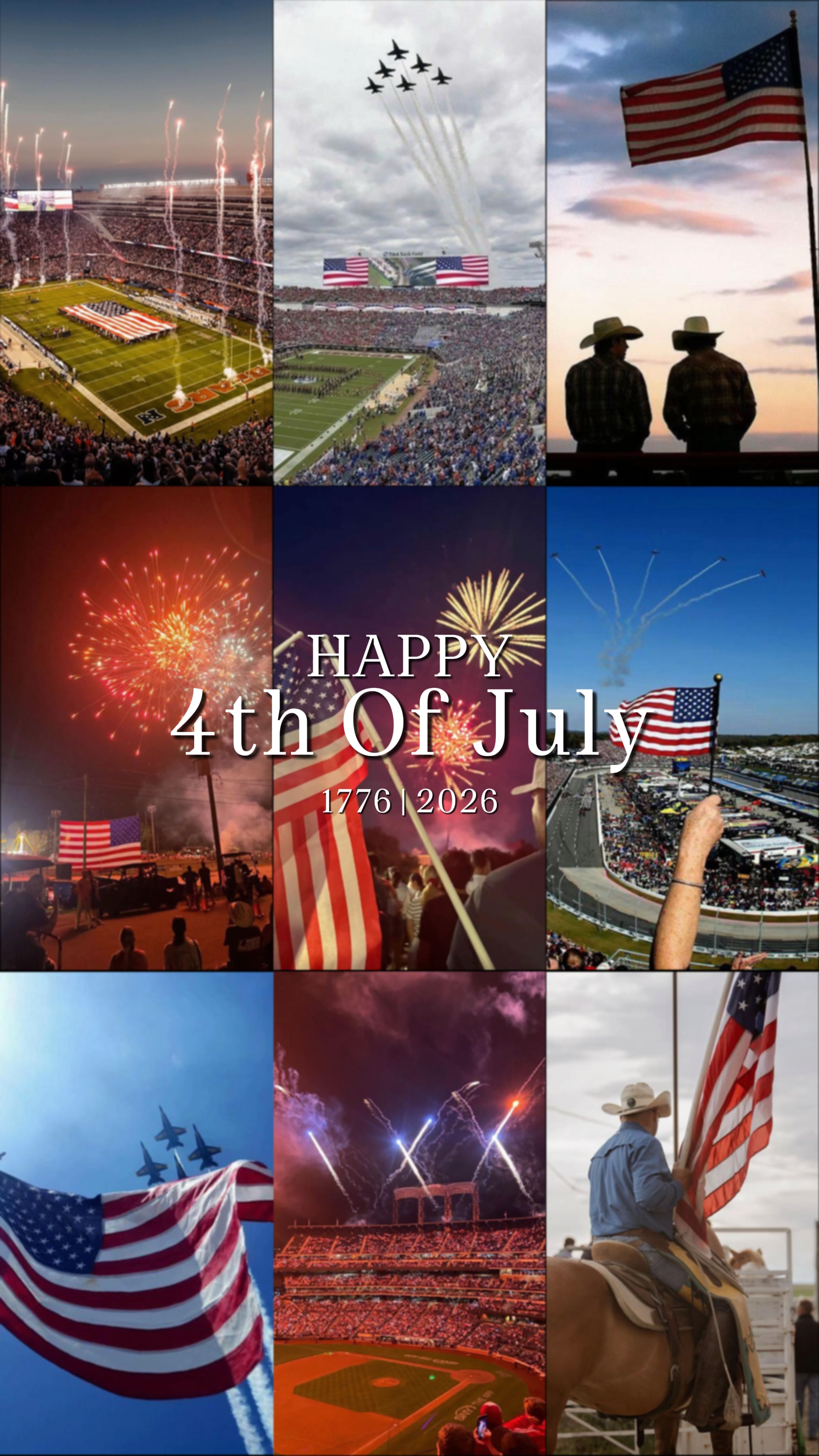 4 Juli 