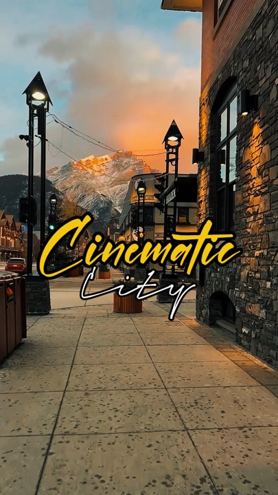 8 Clips Cinematic