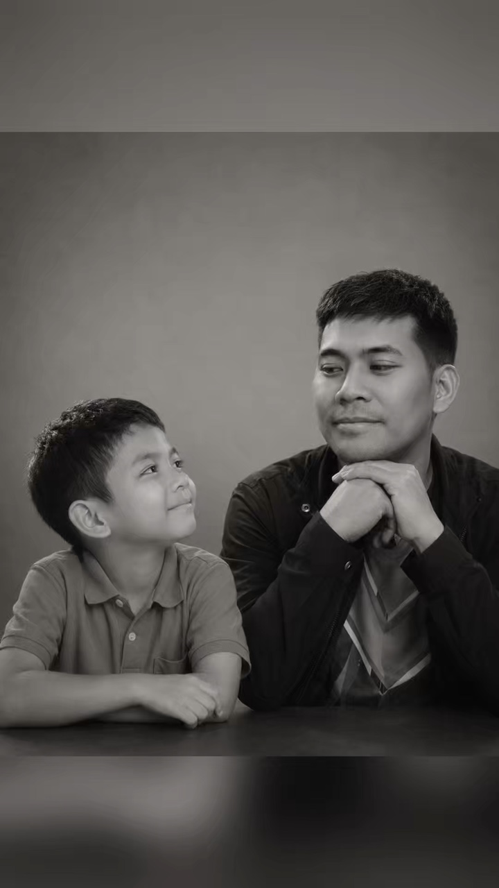 Para sa batang ako!