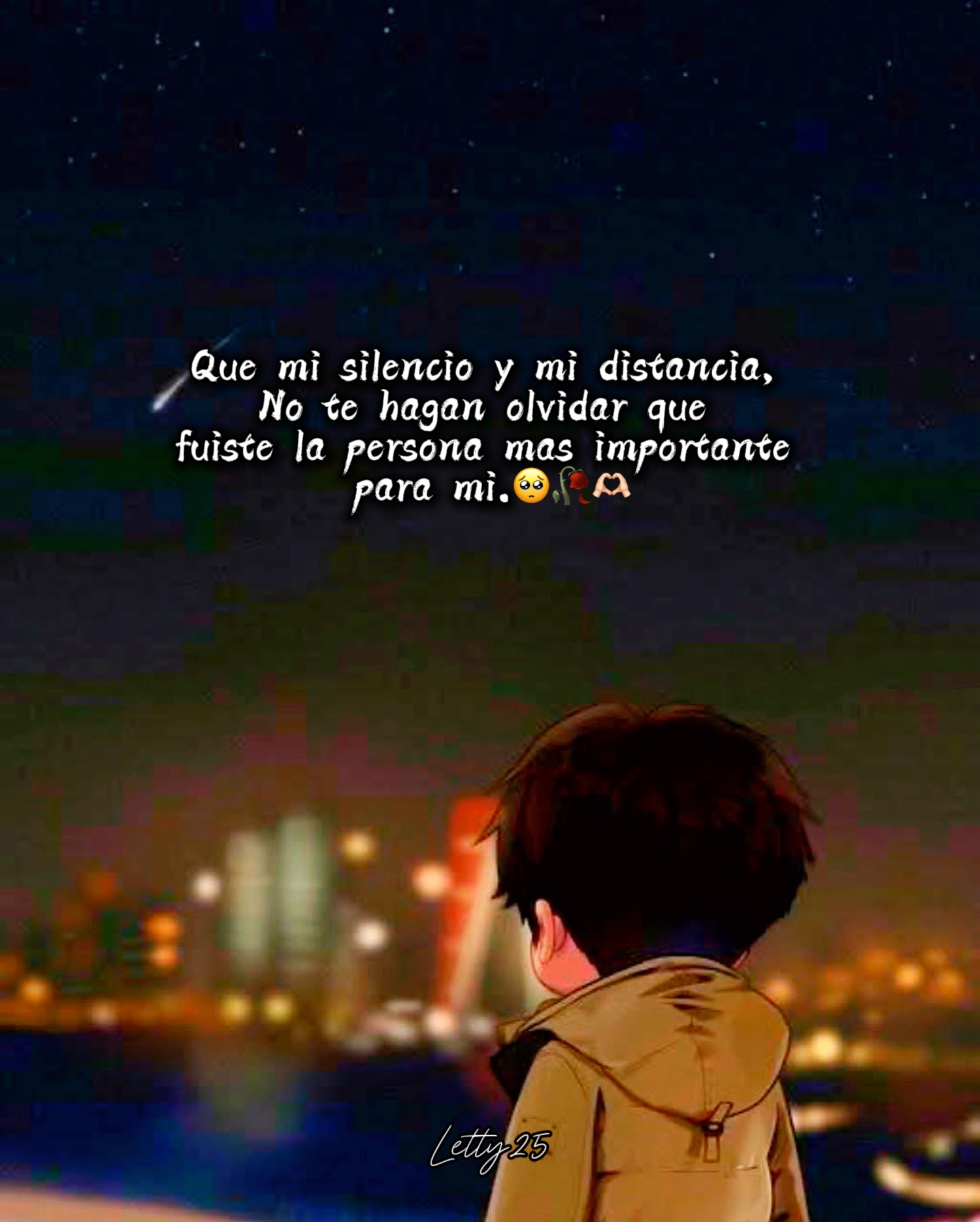 No te hagan olvidar🫶🏻