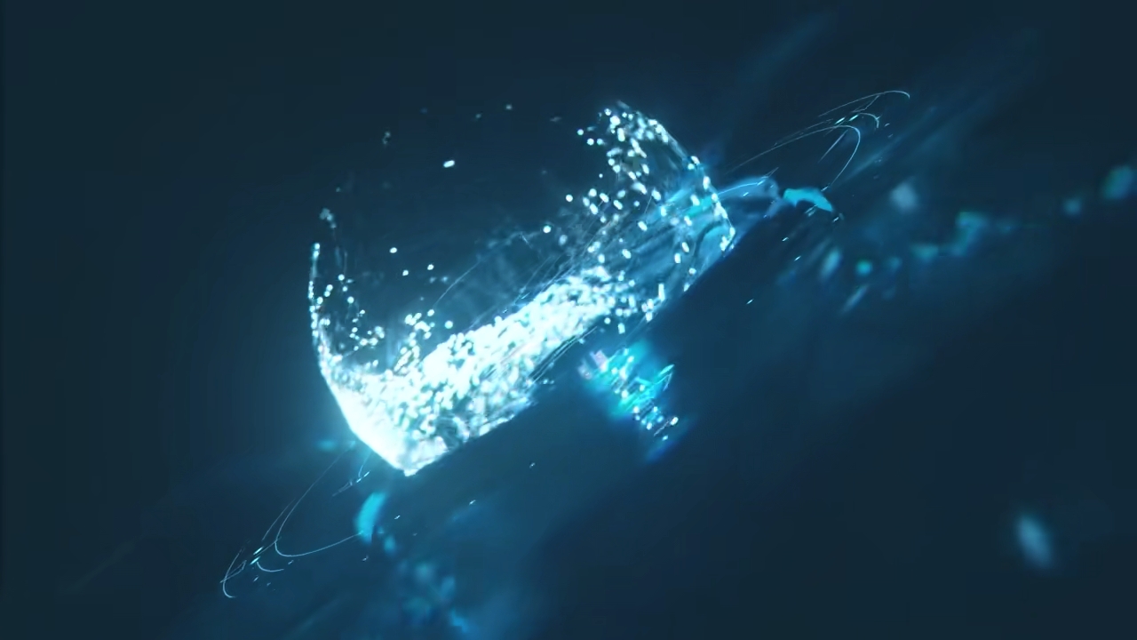 Logo Intro 3D Epik