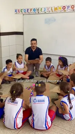 dia do professor 