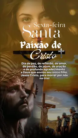 Paixão de Cristo