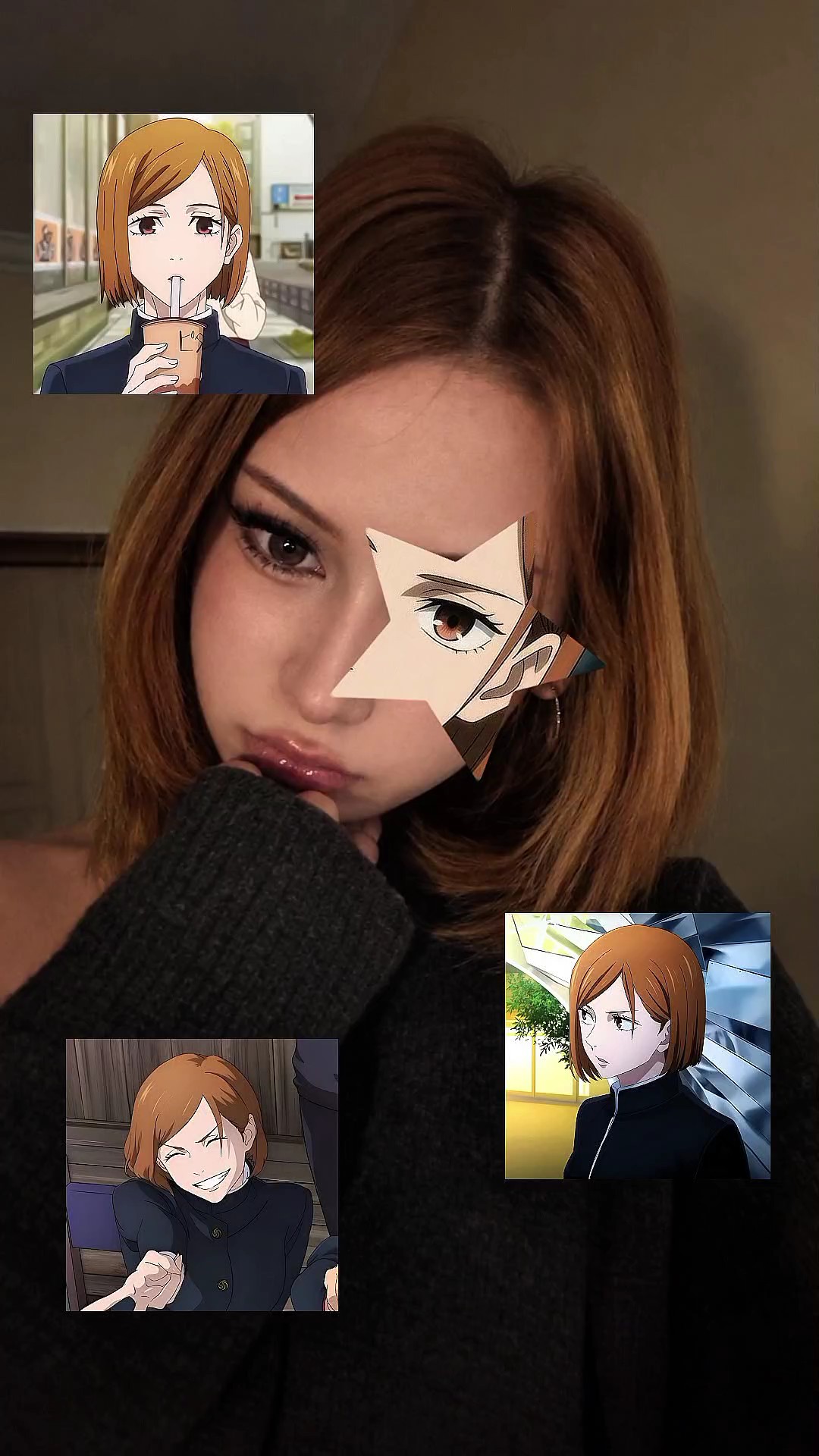 anime eye trend