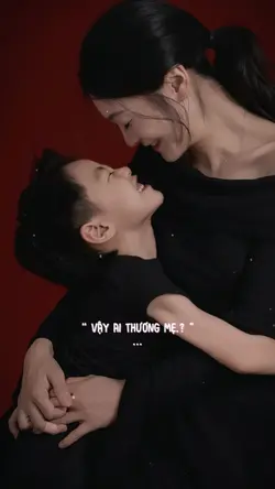 Mẹ thương con nhiều