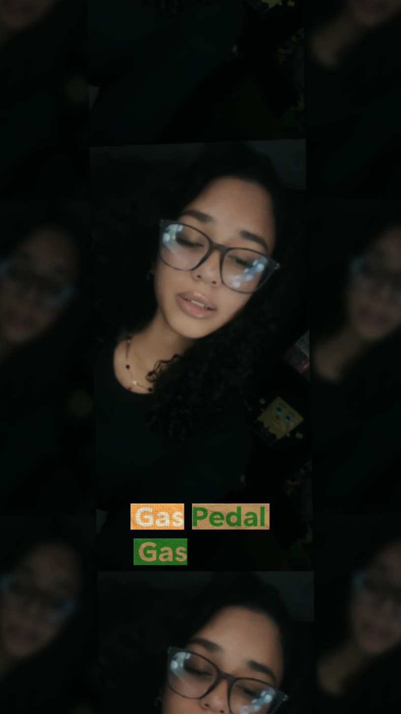 Pedal de gas
