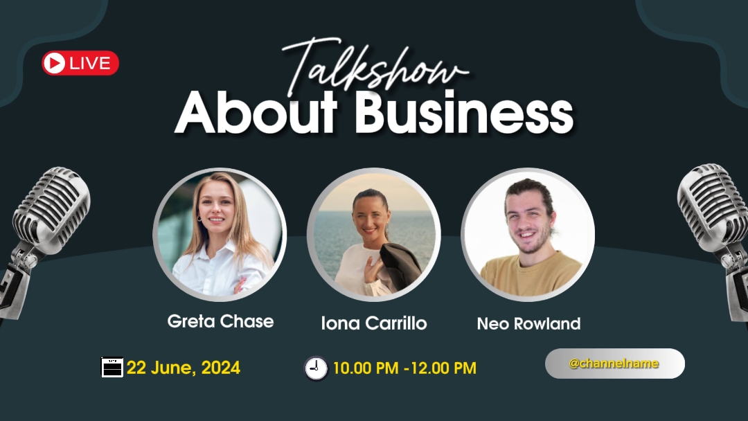 BUSINESS PODCAST