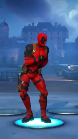 Favorite Hero Skins 