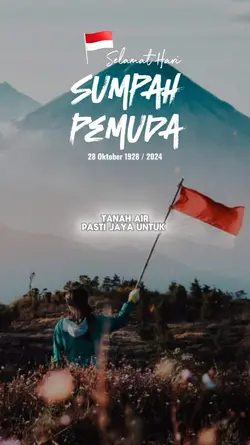 Sumpah Pemuda 2024
