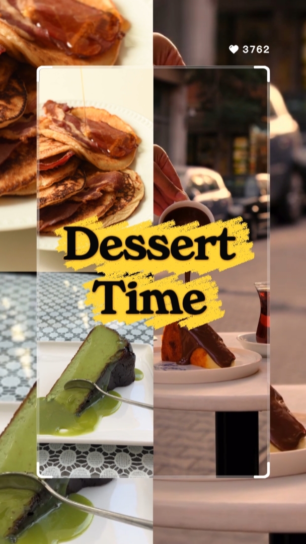 Dessert Time