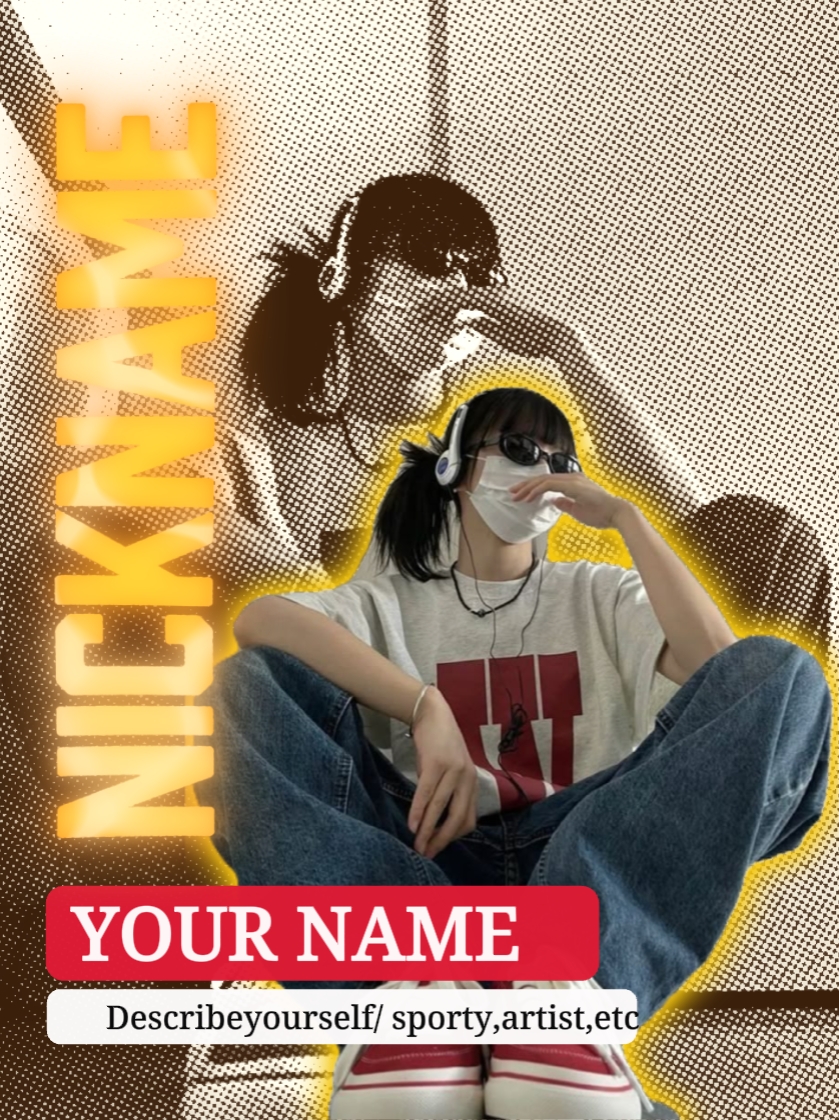 CharacterIntro / 4ver