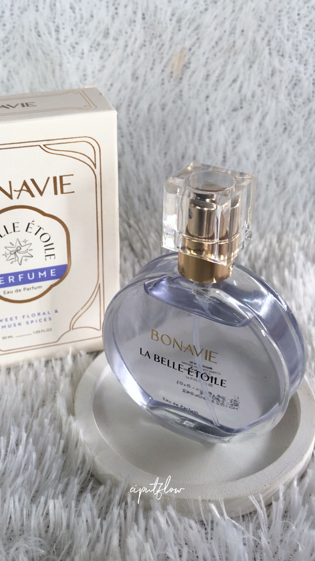 Eau De Parfume