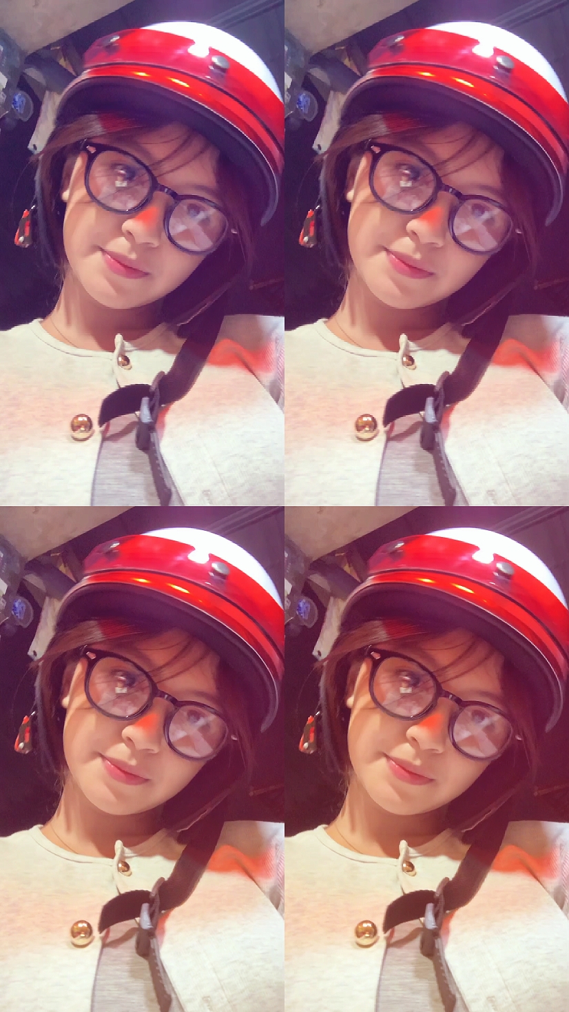 live foto kece