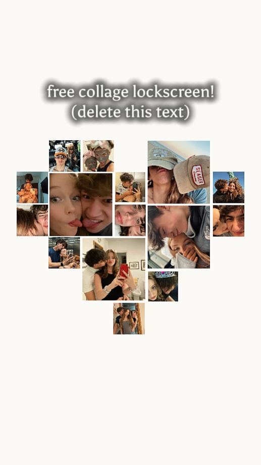 heart collage 