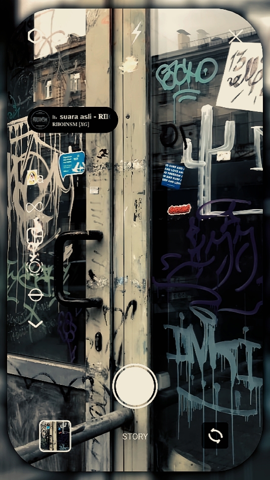 STIKER MUSIK