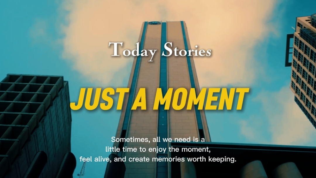 Today Moment 
