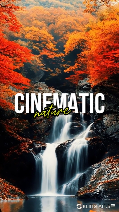 CINEMATIC NATURE
