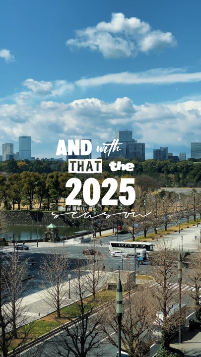 Fin de la saison 2025