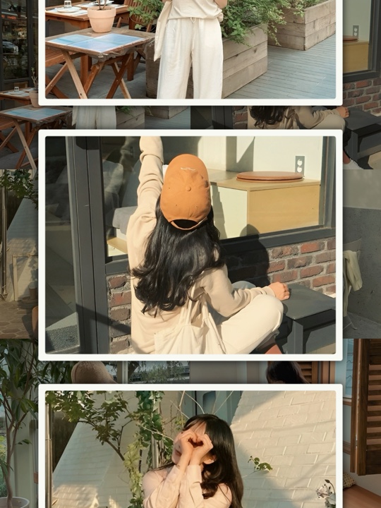 Frame Collage Slide