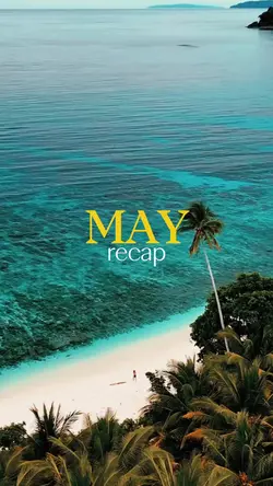 may recap 2025