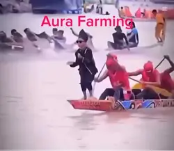 Aura Farming Edit