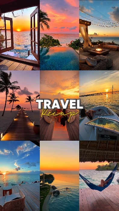 Resumo de viagem
