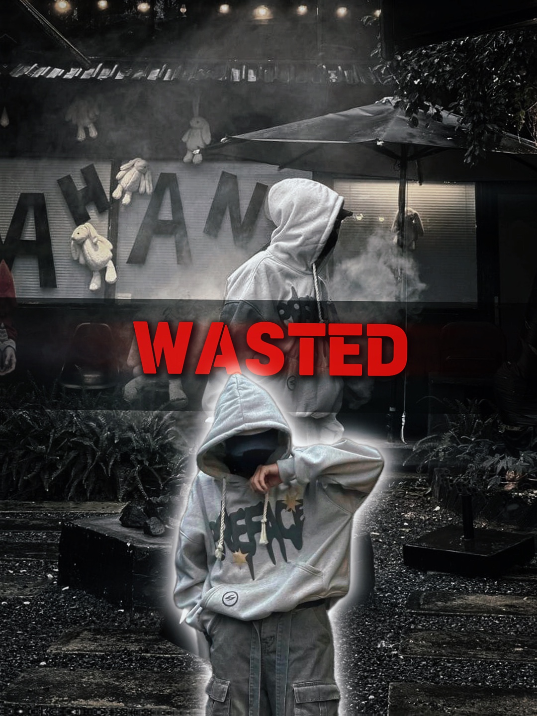 Wasted
