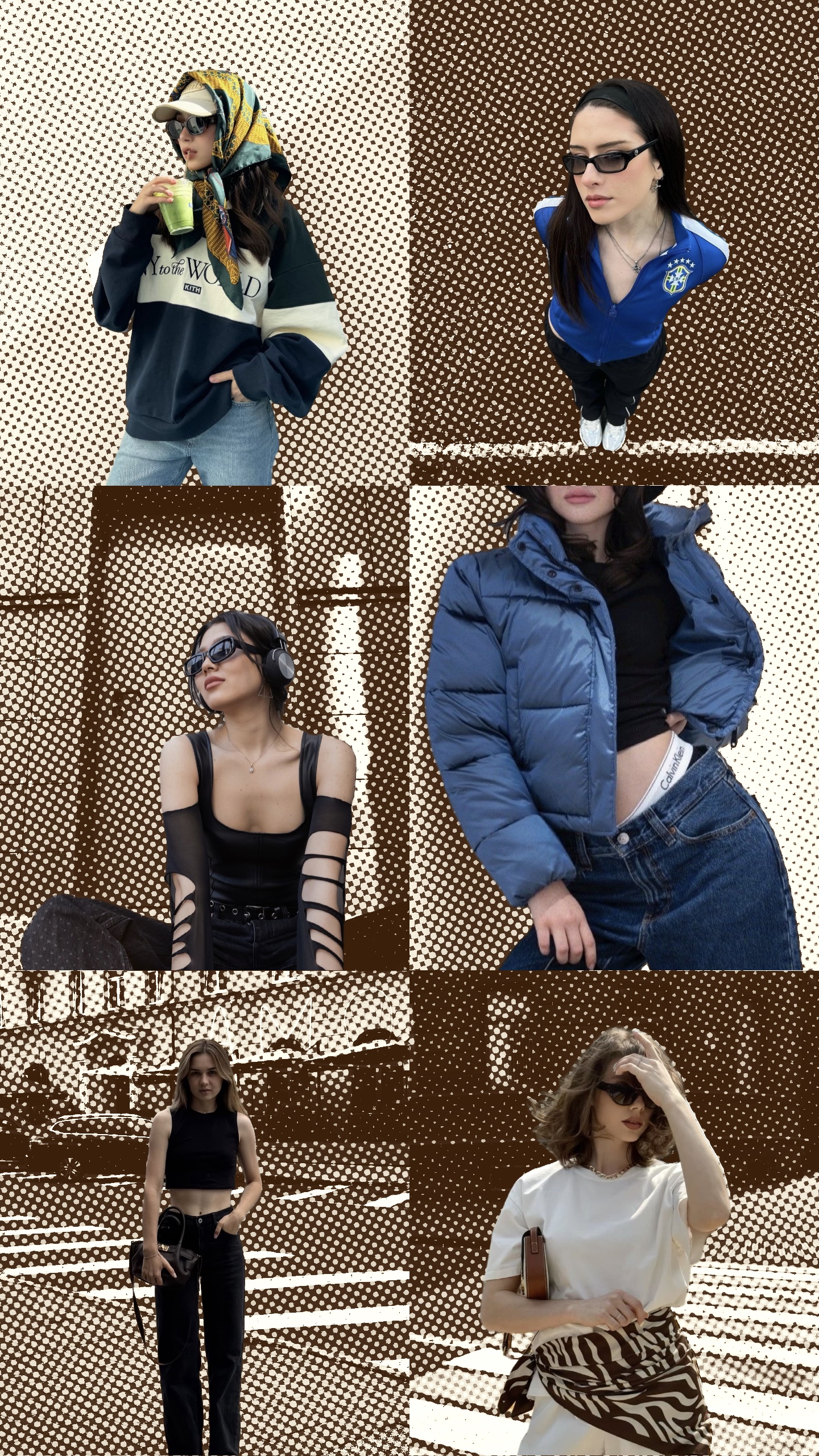 Outfit Collage