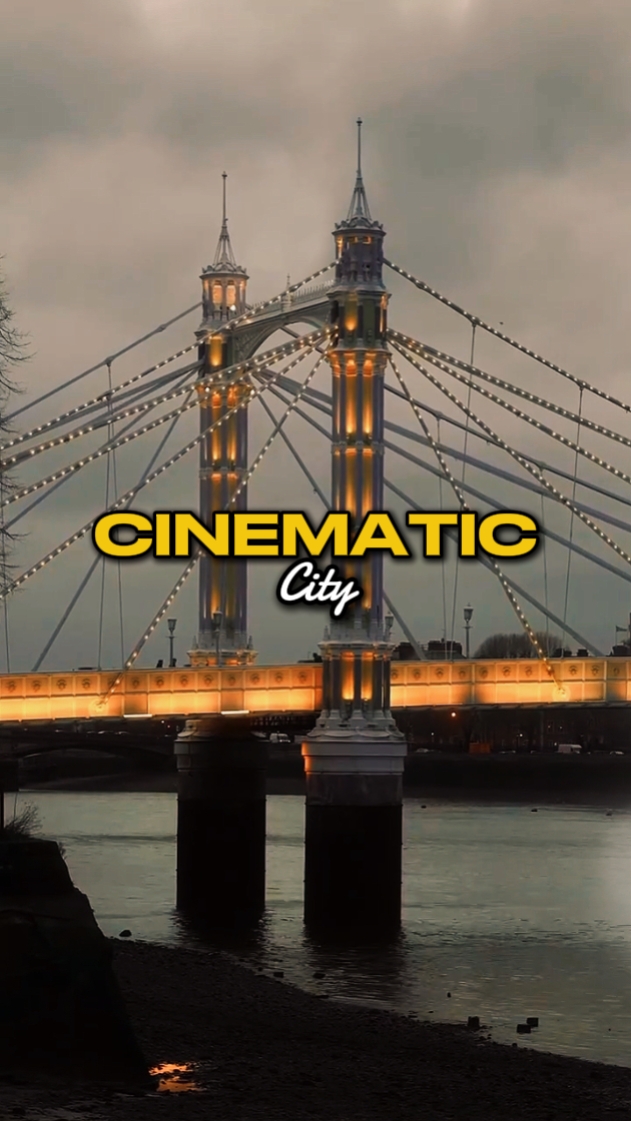 Cinematic 5 clip