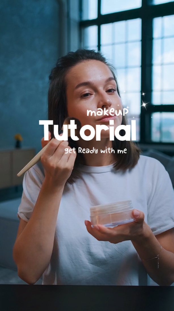 tutorial make up 