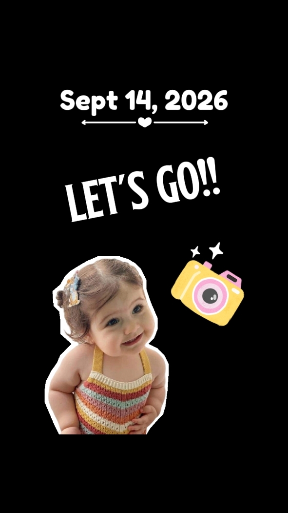 FILHA DE ANIVERSÁRIO