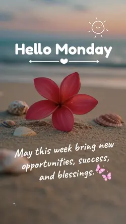 hello monday