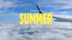 Summer Travel Vlog