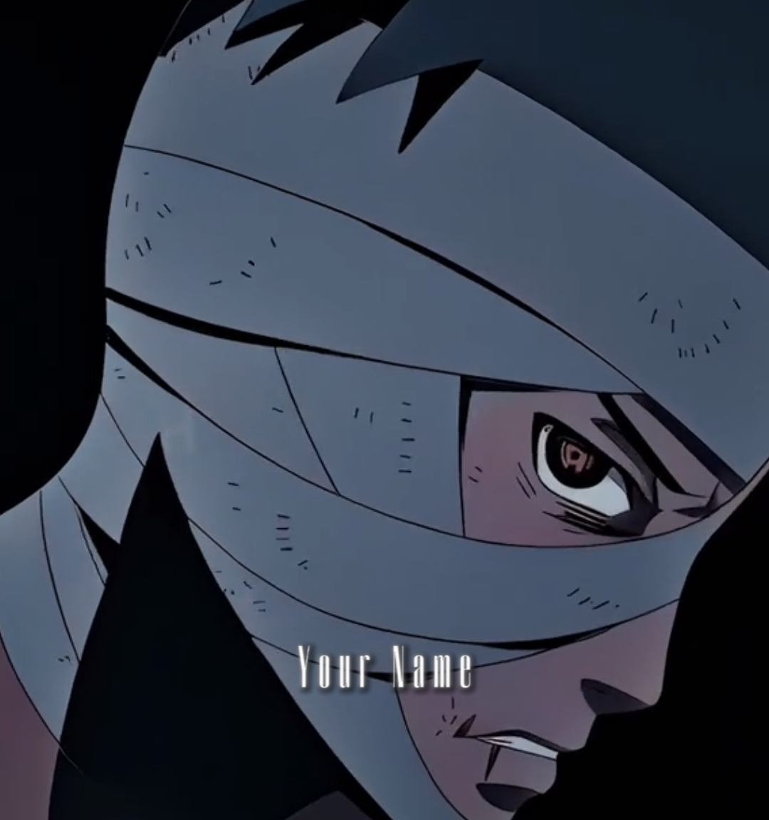Madara Uchiha EDIT