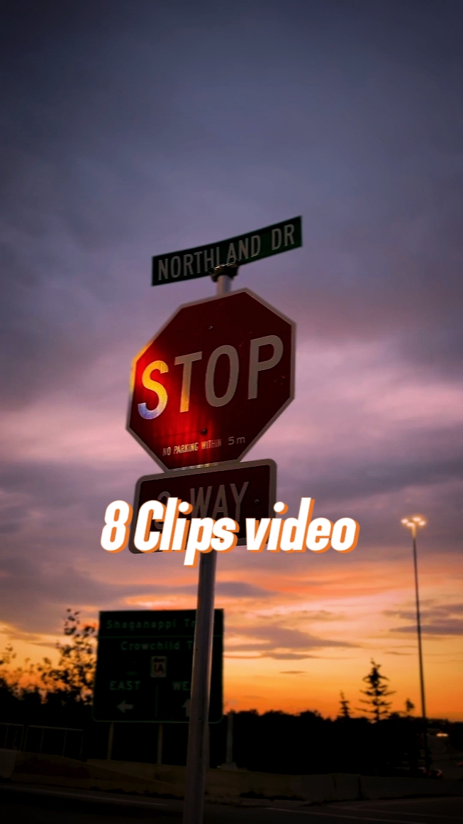 8 Clips vidéo