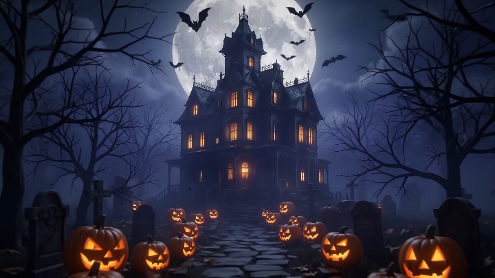 selamat Helloween 