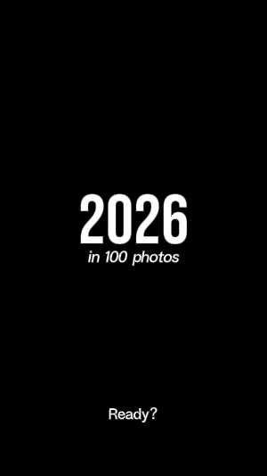 2026 em 100 fotos