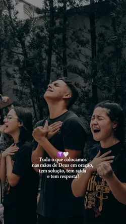 Nas Mãos De Deus