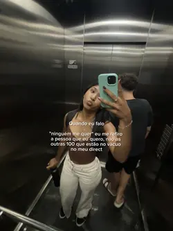 NINGUÉM ME QUER