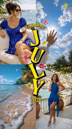 Welcome July 2026