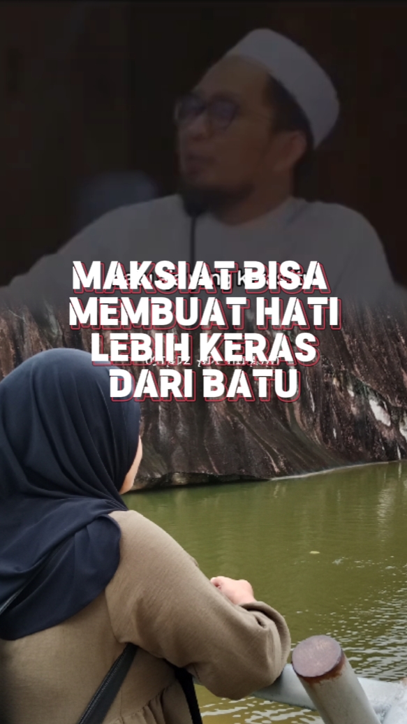 hati-hati bermaksiat