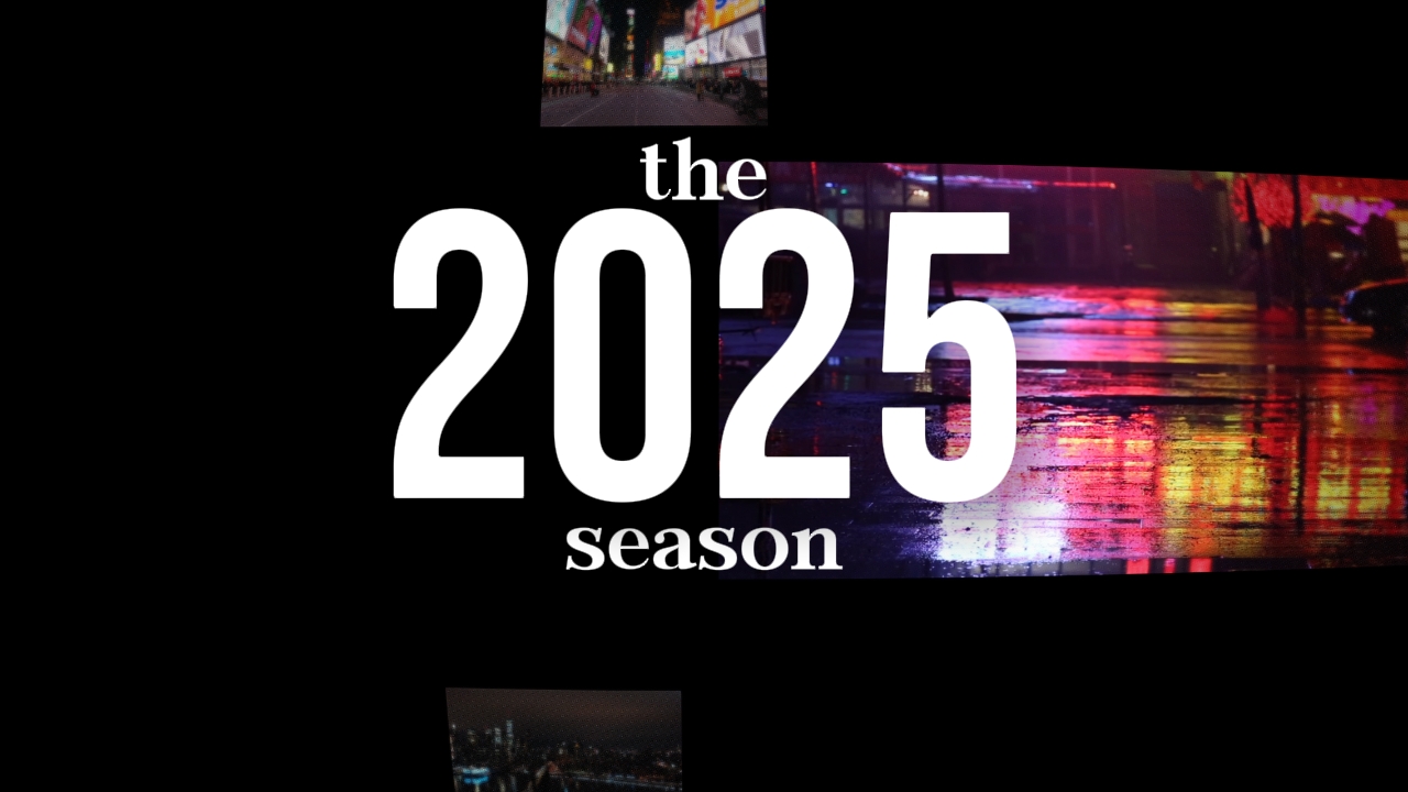 The 2025 Season