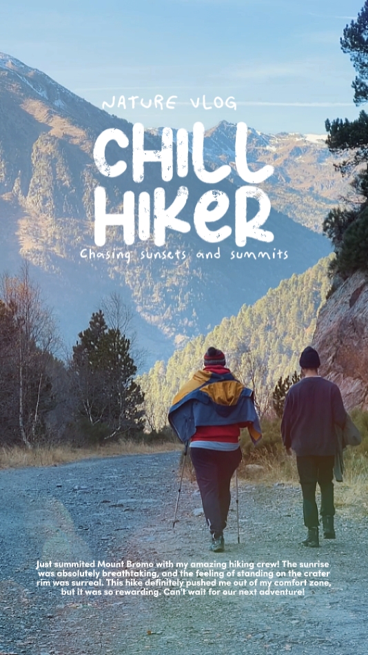 Hiker Mountain
