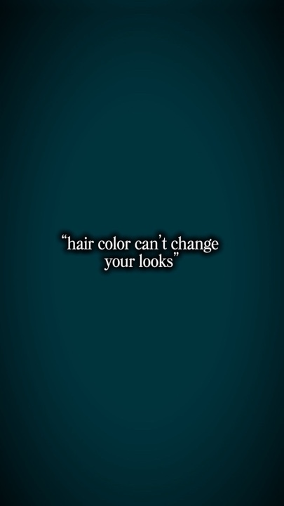 Couleur des cheveux