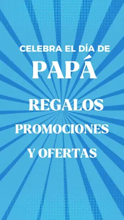 Celebra a Papá