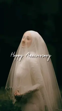 happy anniversary