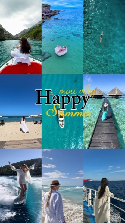 Happy summer