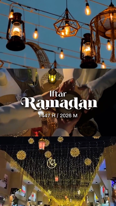 IFTAR RAMADAN