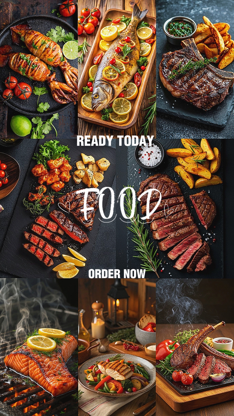 Food Menu 