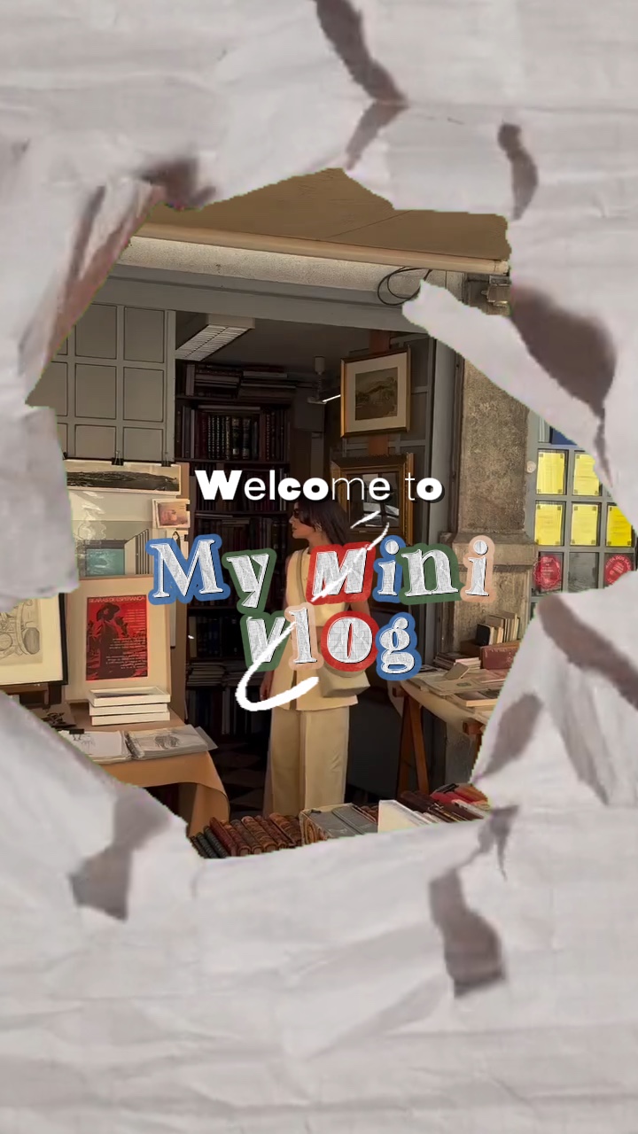 Intro mini Vlog 